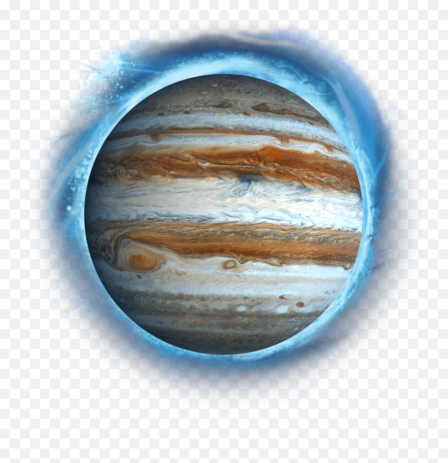 Jupiter - Planet Emoji,Jupiter Emoji