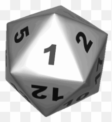 Top Dice Game Stickers For Android Ios - Natural 1 D20 Gif Emoji,D20 Emoji