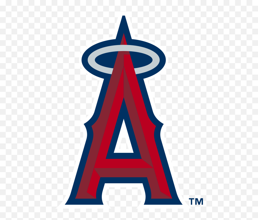 Mlb - Los Angeles Angels Logo Png Emoji,Angel Haircut Flag Emoji