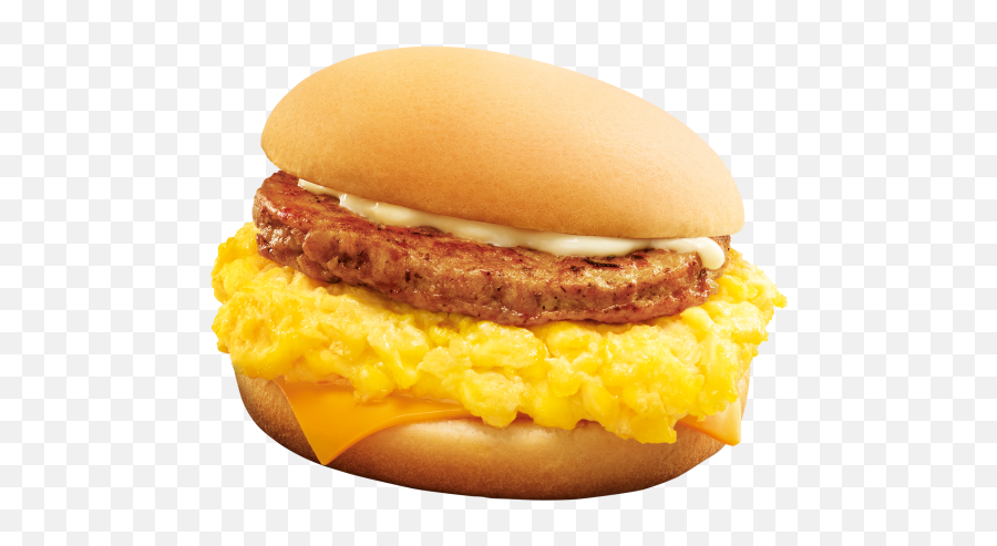 Mcdonalds Scrambled Egg Burgers Are - Mcdonald Breakfast Menu Singapore 2019 Emoji,New Bacon Emoji