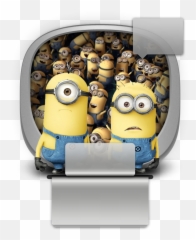 Warehouse Aljanh - Despicable Me Minions Emoji