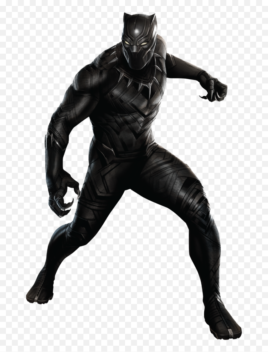 Black Panther Png Transparent Black Panther - Super Heroes Black Panther Emoji,Black Panther Emoji