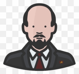 Vladimir Lenin Icon - Nikola Tesla Emoji