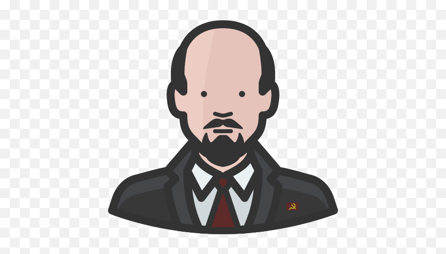 Vladimir Lenin Icon - Nikola Tesla Icon Emoji,Lenin Emoji