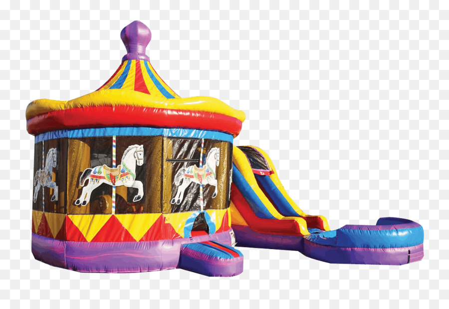 Inflatable Bounce U0026 Slide Combos New York Clownscom - Akm Party Rentals Emoji,Funny Emoji Combos
