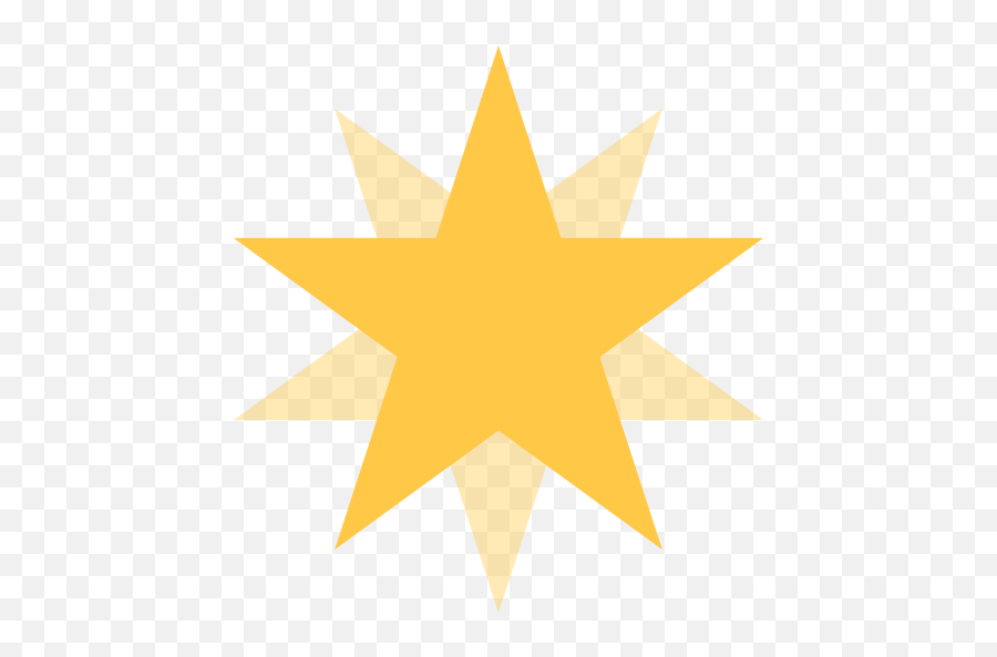 Star Shape Galaxy Emoji - Transparent Star Shaoe,Stars Emoji