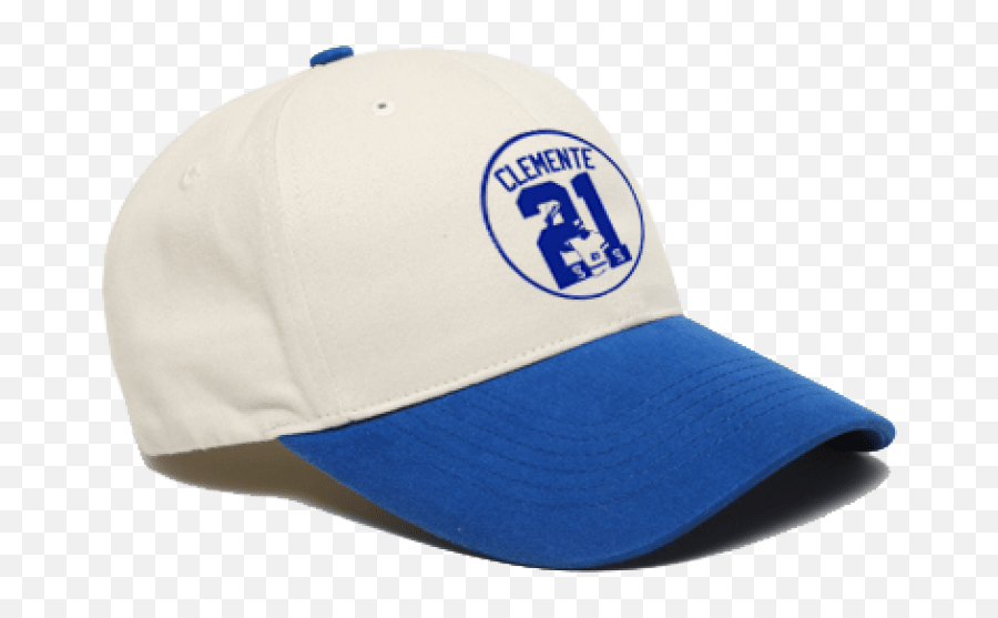 Clemente 21 Snapback Cap - Baseball Cap Emoji,Baseball Hat Emoji