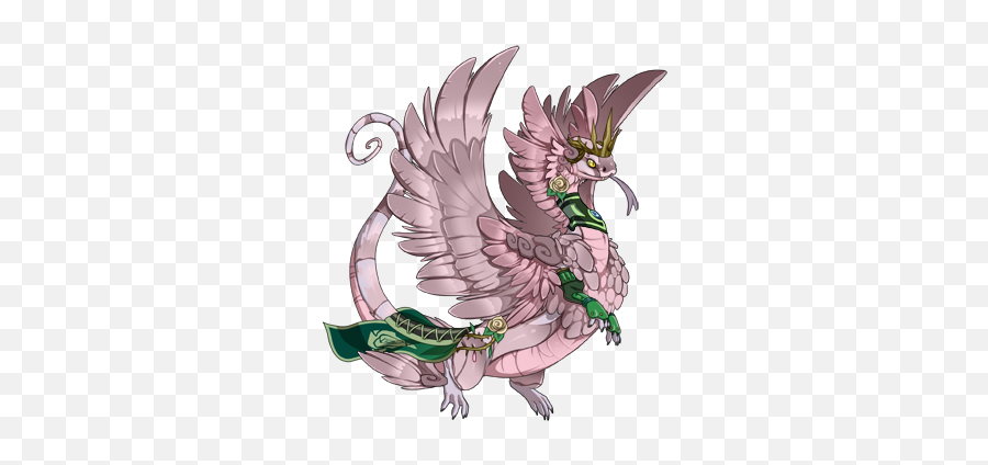 Show Me Your Pretty Pink Dragons Dragon Share Flight Rising - Flight Rising Dragons Wind Emoji,Cockatiel Emoji