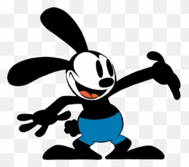 Oswald the Lucky Rabbit Disney Wiki Fandom - The Emoji