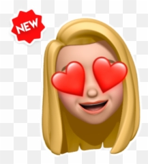 New Animated Emojis Stickers 3D WAStickerApps - en Funny