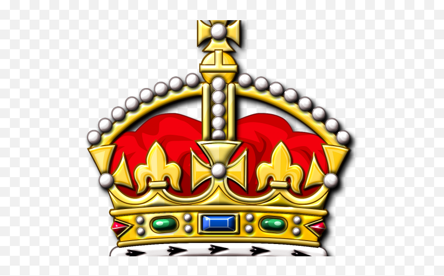 British Crown Png Transparent Cartoon - British Crown Clipart Emoji,King Hat Emoji