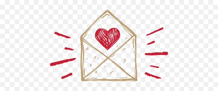 Heart Envelope Loveletter Love Letter - Language Emoji,Love Letter Emoji