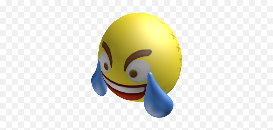 Laughter Hat - Cartoon Emoji,Crazy Laughing Emoji