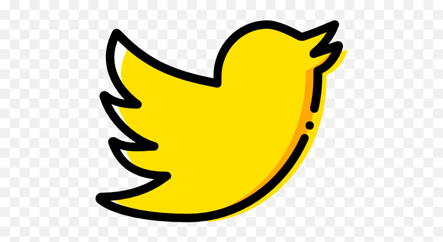 Código Ético Twitter By Ana Serrano Martín On Genially - Transparent Yellow Twitter Logo Emoji,Emoticonos Para Twitter