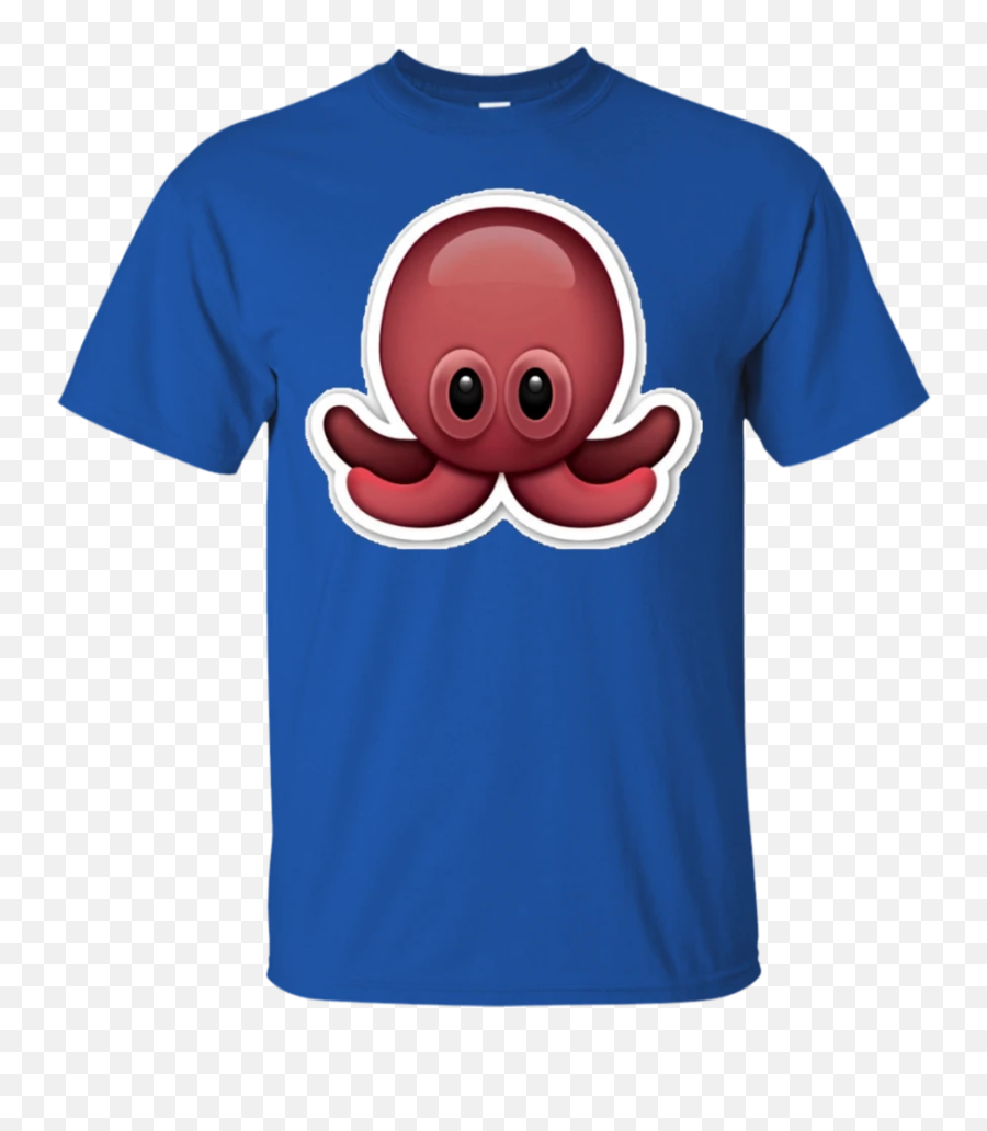 Octopus Emoji T - Shirt Squid Ocean Sea Creature Animal U2013 Newmeup Outlander T Shirt My Other Husband,Jamaican Emoji