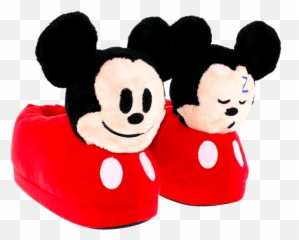 Mickey Mouse Emoji Flipemz Slippers - Soft,Xx Emoji