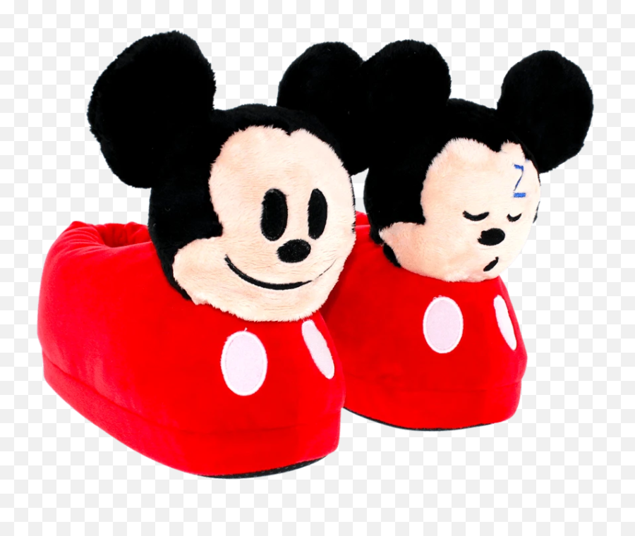 Mickey Mouse Emoji Flipemz Slippers - Soft,Xx Emoji