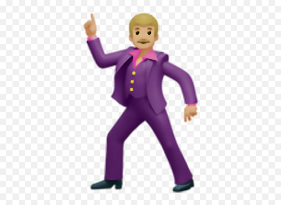 Comfysunday - Man Dancing Emoji Png,Dancing Man Emoji