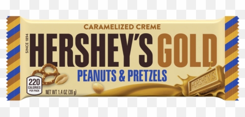 Hersheys - Gold Bar Canada Emoji
