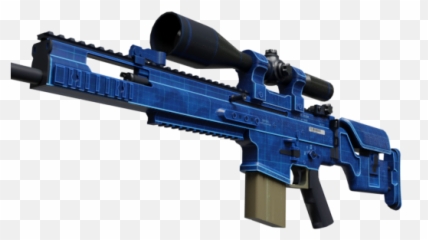 Update Ten - Scar 20 Blueprint Emoji