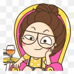 TuaGom Pop - Up Stickers 4 in 2020 Cute love gif Tuagom Gif Emoji