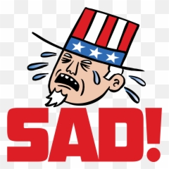Illustrated Political Emojis From The - Clip Art