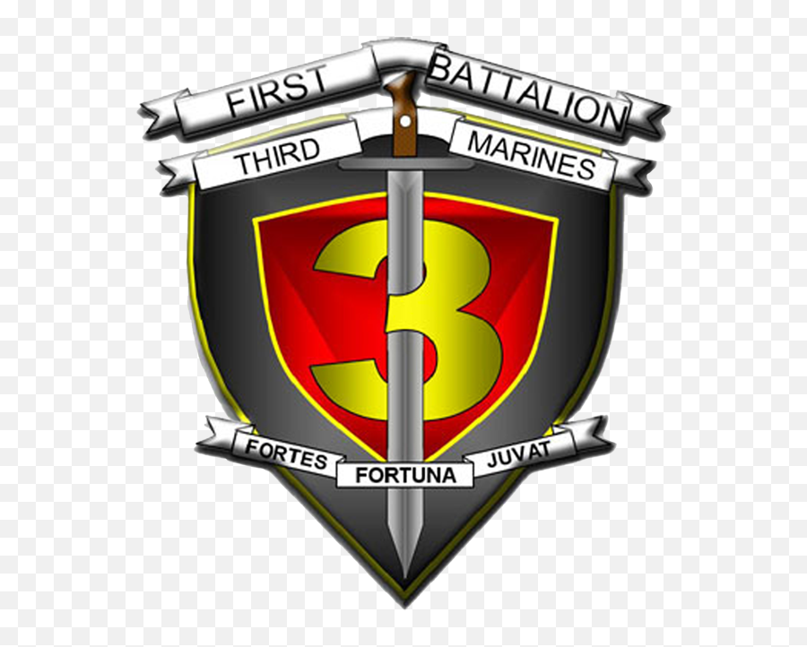 Usmc - 1bn 3rd Marines Emoji,Marine Corps Emoji