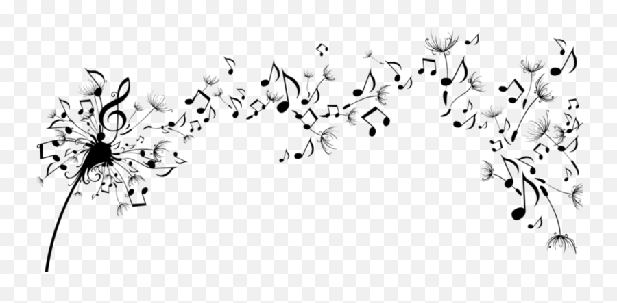 Music Notes Png - Dia Internacional De La Música Emoji,Music Note Emojis