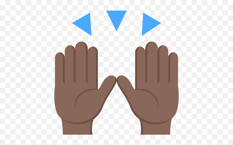 Ll Cool J - Hands Praising Emoji,Twerk Emoji