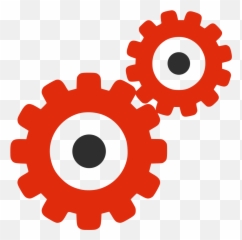Gears - Gear Wheels Png Emoji,Poppy Emoji