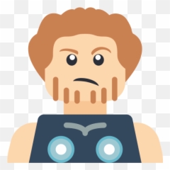 Thor - Cartoon Emoji,Thor Emoji