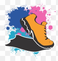 Free Running Run Vectors - Design Fun Run Poster Emoji,Sweat Emoji