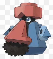Moai Heads In Games - Pokemon Probopass Emoji,Moyai Emoji