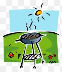 What An Amazing First - Bbq Clip Art Emoji