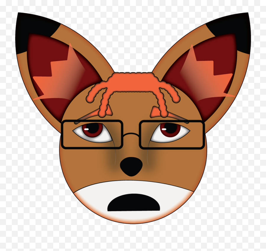 Dog Emoji,Fox Emojis