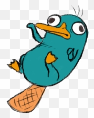 Top Platypus Bear Stickers For Android - Funny Transparents Emoji,Platypus Emoji