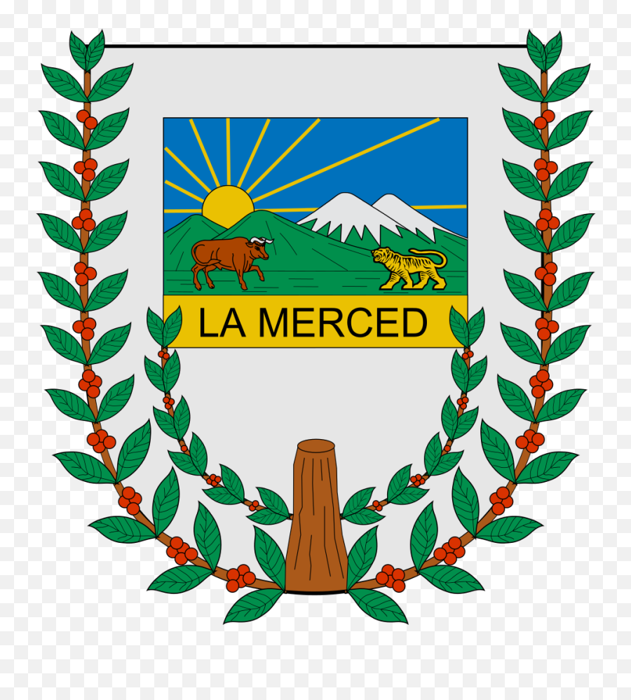 Escudo De La Merced - La Merced Emoji,Significado De Los Emojis