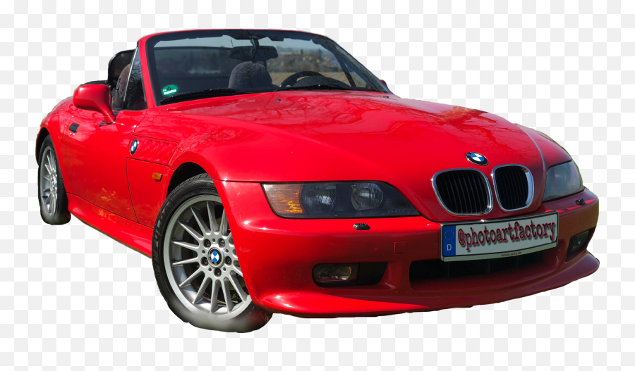 Bmw Z3 Red Cars Car Racing Cabrio Drive - Bmw Z3 Emoji,Red Car Emoji