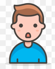 Man Pouting Free Icon Of 780 Free Vector Emoji - Office Worker Icon Png,Pouting Emoji