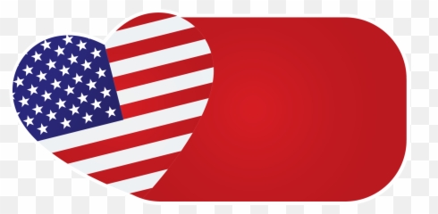 Fun - American Flag Emoji,Usa Emoji Flag