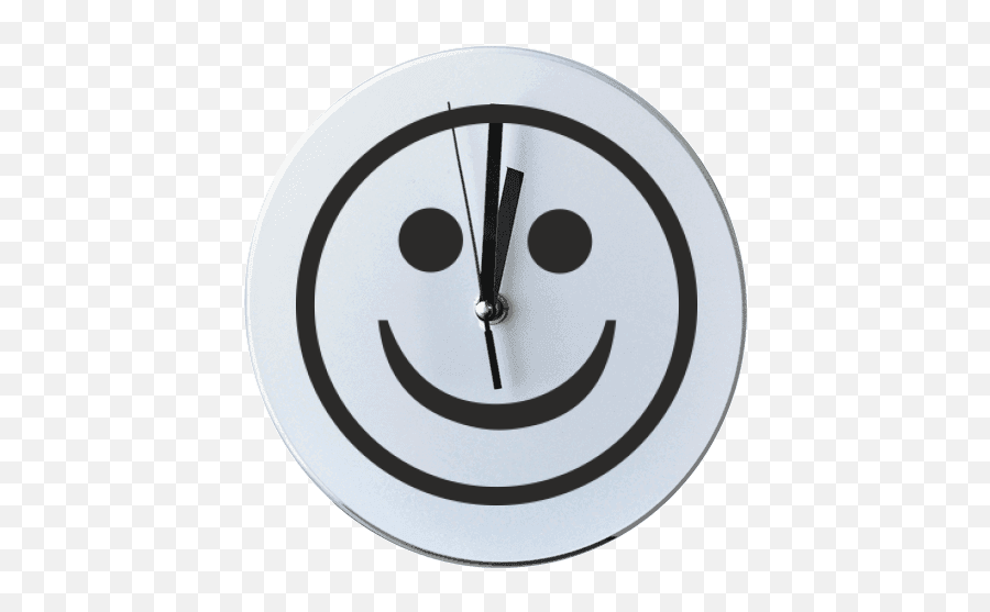 Smiley - Circle Emoji,Clock Emoticon