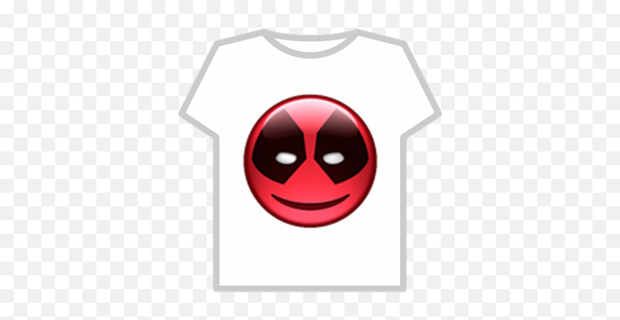 Pool New - Denis Roblox T Shirt Emoji,Deadpool Emoji Sign