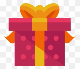 Package Box Gift Present Ribbon - Személyi Kölcsön Emoji