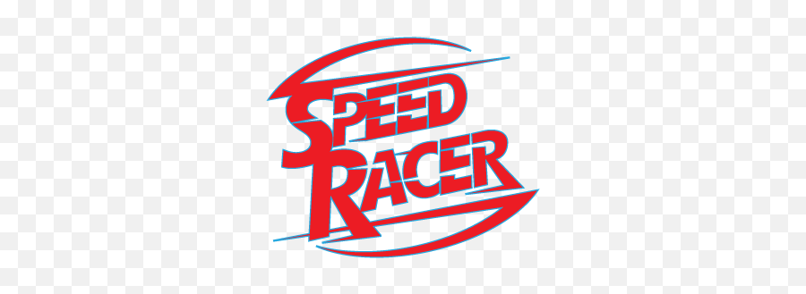 Download - Speed Racer Logo Vector Emoji,Speed Racer Emoji