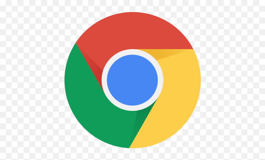 Png Chrome - Google Chrome Logo Emoji,Lollipop Phone Emoji