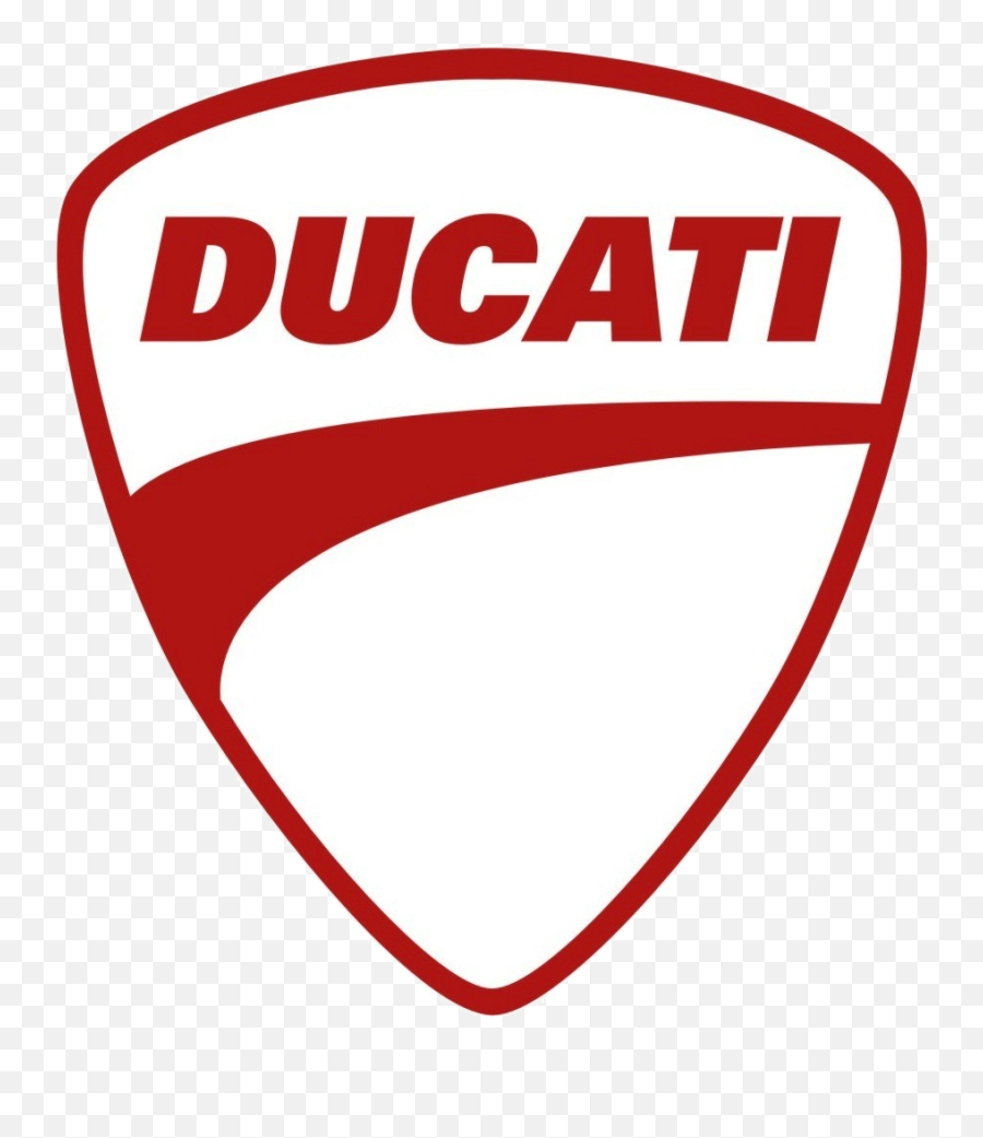 Ducati Red Logo - Ducati Logo Png Emoji,Price Tag Emoji