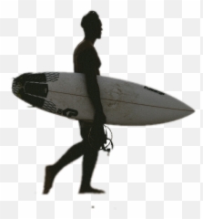 Ftestickers Man Surfing Surfer People Sport - Surfing Emoji,Surfer Emoji