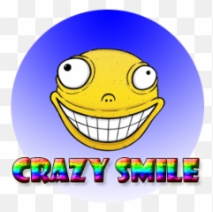 Crazy Smile - Smiley Emoji