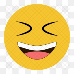 Surprised Emoji Icon - Smiley