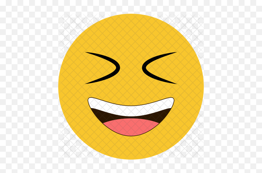 Surprised Emoji Icon - Smiley,Surprise Face Emoji